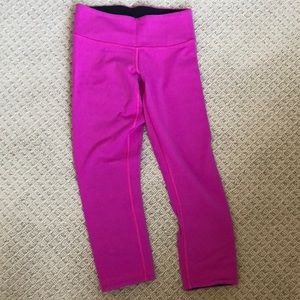 Reversible Lululemon Leggings